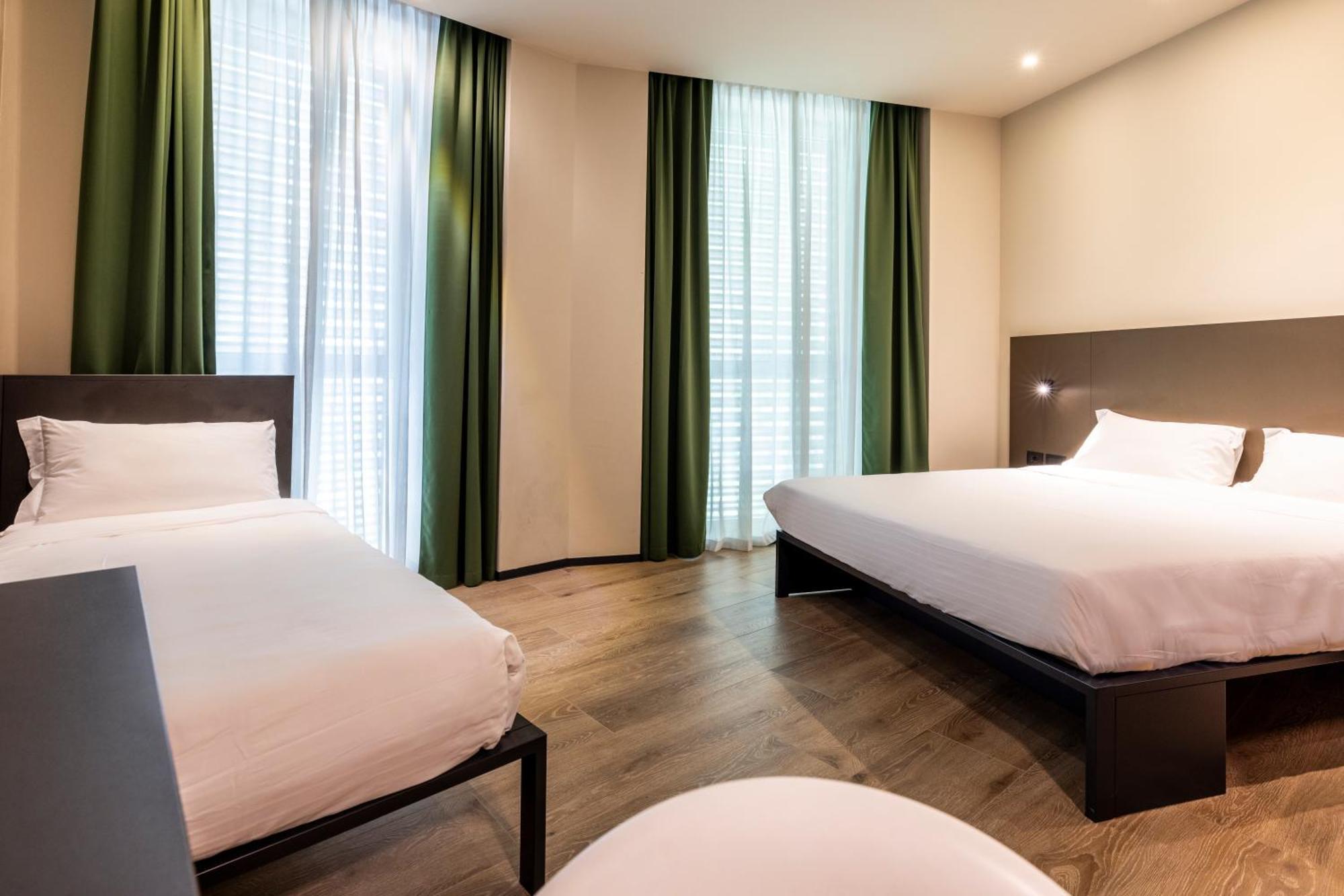 Hotel Degli Arcimboldi — Foto 3